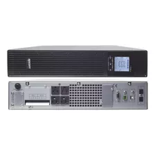 Ups On-line 3000va/2700w Doble Conversión Entrada 120va,rack