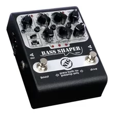 Pedal Nig Bass Shaper Bsh 