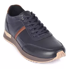 Sky Walk Tenis Deportivo Hombre 66311160azul