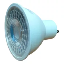 Paquete 5 Focos Led Tipo Mr16 Con Base A Elegir Marca Aksi