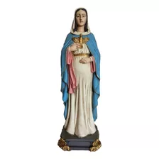 Nossa Senhora Grávida 30cm