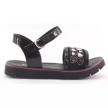 Sandalias Nena Corazones Sin Taco Comodas Faja 84 Cshoes