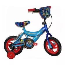 Bicicleta Toy Story Rodado 12