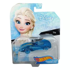 Hot Wheels - Frozen - Elsa - Série Limitada