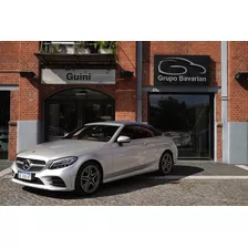 Mercedes Benz C 300 Cabrio 2020 At