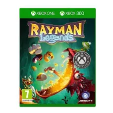 Rayman Legends - Xbox One - Greatest Hits - Eu