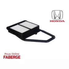 Filtro De Ar Honda Civic 1.7 01 A 06 Original 17220plc000