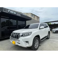 Toyota Prado Vx 2018