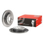 Disco Brembo Volvo S60 T5 2001-2009 Tra Pza 