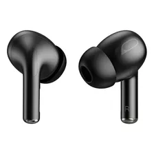 Audifonos Earbuds Monster True Wireless Tw12 Black Color Negro