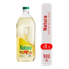 Aceite Girasol Natura Botella Sin Tacc 900 Ml