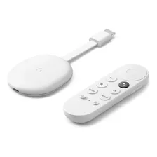 Google Chromecast Con Google Tv Full Hd Color Blanco