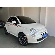 Fiat 500 1.4 Cult 8v Flex 2p Manual 2012/2012