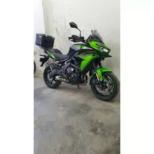 Kawasaki Versys 650 