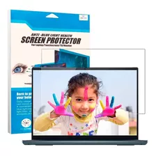  Protector De Pantalla Anti Luz Azul Notebook 14 Pulgadas