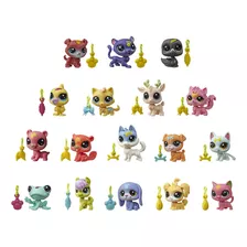 Littlest Pet Shop Lucky Pets Fortune Galleta Sorpresa 