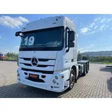 Mercedes-benz Actros 2651 6x4 | Selectrucks