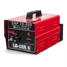 Cargador Arrancador Cap35/500 12/24-35a 5002 Porta