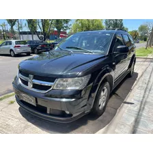 Dodge Journey Sxt 2.4 At 2011 Financiación Permuta