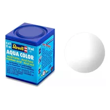 Tinta Acrílica Aqua Color Clear Gloss Ral - Revell 36101