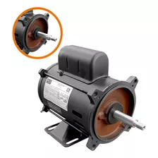 Motor Elétrico Weg Para Bomba Piscina 1cv Mono 110/220v Inox