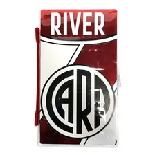 Valija De Arte River Plate 40 Piezas Utiles Original 