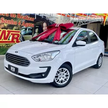 Ford Ka Se Sedan 1.0