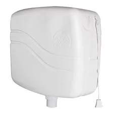 Cisterna Plástica Blanca Metasul 