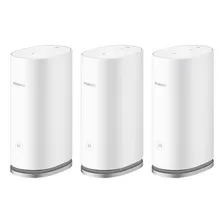 Sistema Wi-fi Mesh Huawei Wifi Mesh 3 Ws8100 Branco 100v/240v