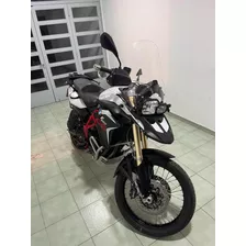 Bmw F800 Gs 2016 Impecable, Acepto Auto, Moto O Pick Up