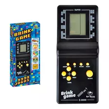 9999 Jogos Em 1 Mini Game Retro Com Toque Clássico Brink