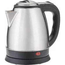 Chaleira Elétrica Inox 1,8l 1500w 220v