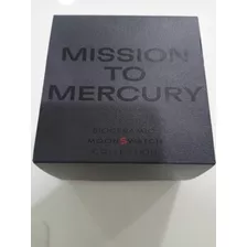 Reloj Mission To Mercury Omega By Swatch 