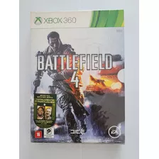 Jogo Battlefield 4 & Tropa De Elite Xbox 360 Fisico/lacrado