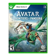 Avatar: Fronteras De Pandora - Xbox Serie X