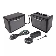 Pack Mini Amplificador De Bajo Blackstar Fly 3 Musicplay