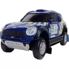 Colección Autos Dakar