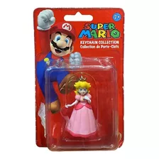 Llavero Banpresto Keychain Collection Super Mario Peach