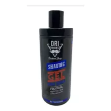 Shaving Gel De Barbear Driworks 500 Ml