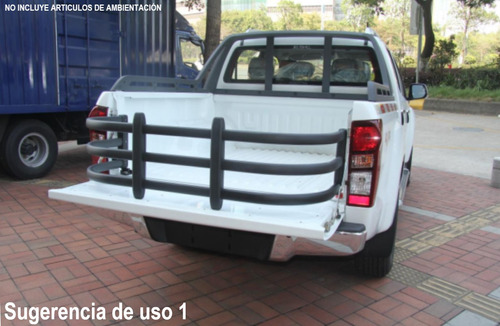 Extension De Batea Pick Up Mitsubishi L200 2015-2020 Foto 2