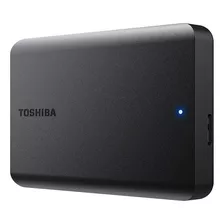 Hd Externo Toshiba Canvio Basics 4tb Hdtb540xk3ca