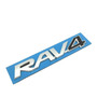 Emblema Toyota Insignia 15cm X 10cm Logotipo Cromo Adhesivo Toyota RAV4