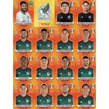 Estampas Mundial 2022 Versión Digital Completo