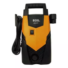 Lavadora De Alta Pressão Eos 1500psi 1400w Elp2500 110v Cor Preto Frequência 60hz