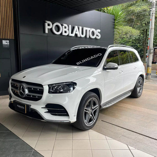 Tapete Pvc Mercedes-benz Gls 450 2022 B2+ 2022 31 Foto 2