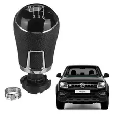 Manopla Bola Câmbio Manual 6 Marchas Volkswagen Amarok