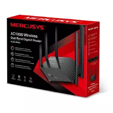 Router Mercusys Mr50g Dualband Ac1900 Doble Banda Wi-fi