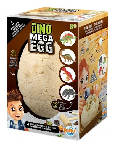 Mega Huevo Dino
