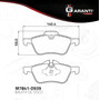 Discos Brembo Del Con Balatas P06051n Sensor Mini S R56 