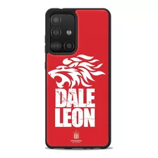 Funda Para Celular De Estudiantes Leon- Producto Oficial